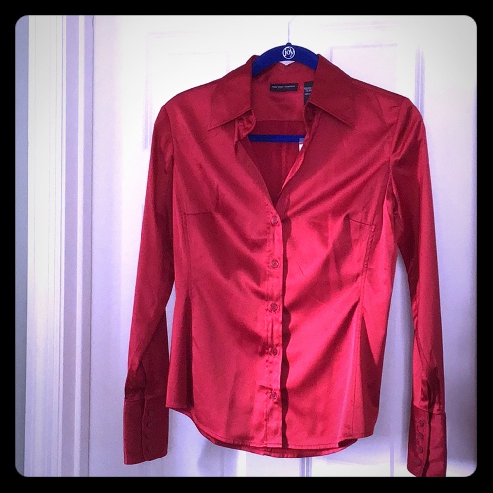 NEW🎄New York & Company 👄 blouse